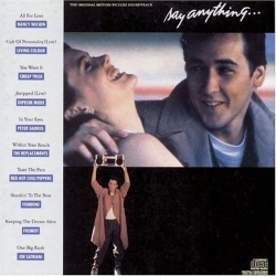 Say Anything - soundtrack